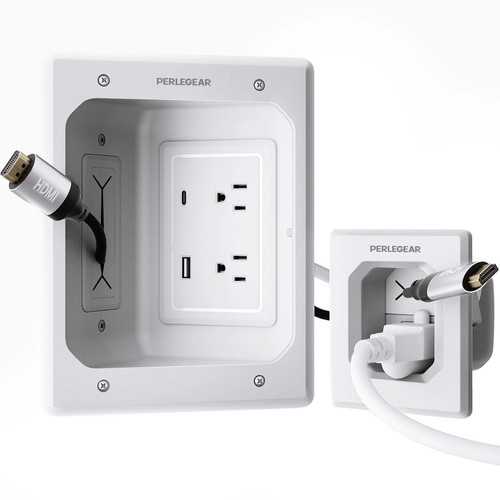 Perlegear wall cable - perlegear,